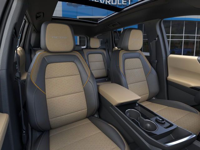 New 2025 Chevrolet Equinox AWD-ACTIV 25255