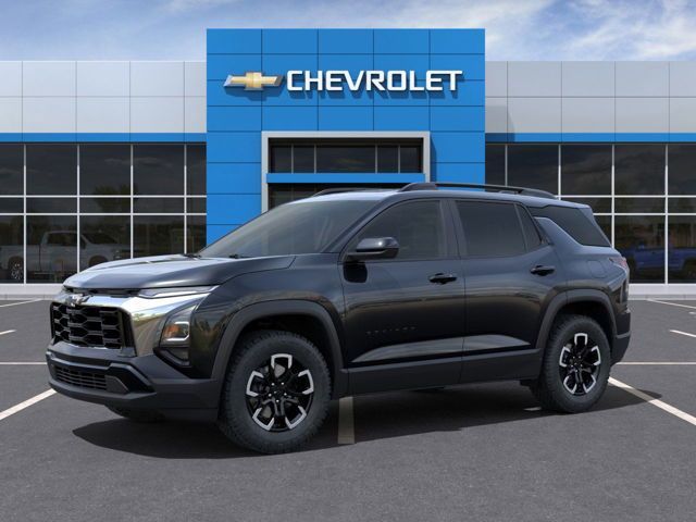 New 2025 Chevrolet Equinox AWD-ACTIV 25255