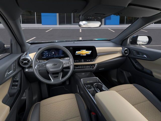New 2025 Chevrolet Equinox AWD-ACTIV 25255