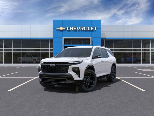 2025 Chevrolet Traverse