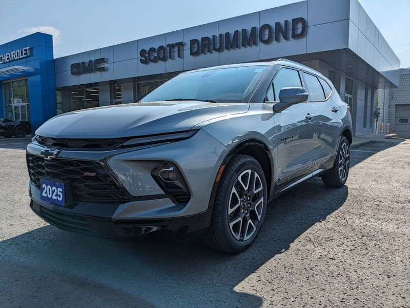 2025 Chevrolet Blazer