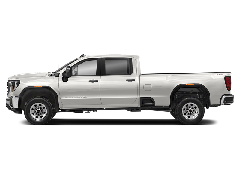 2025 GMC Sierra 3500HD