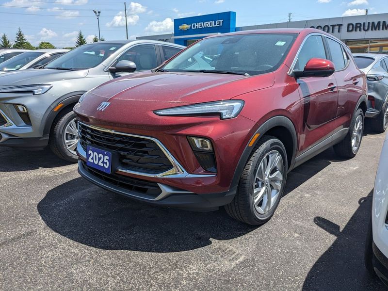2025 Buick Encore GX