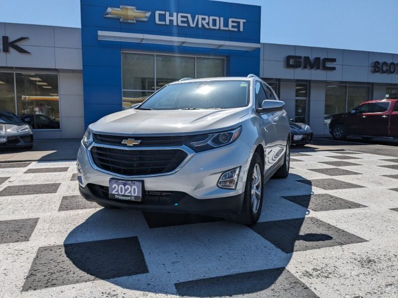 2020 CHEVROLET EQUINOX