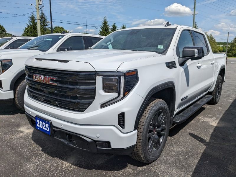 2025 GMC Sierra 1500