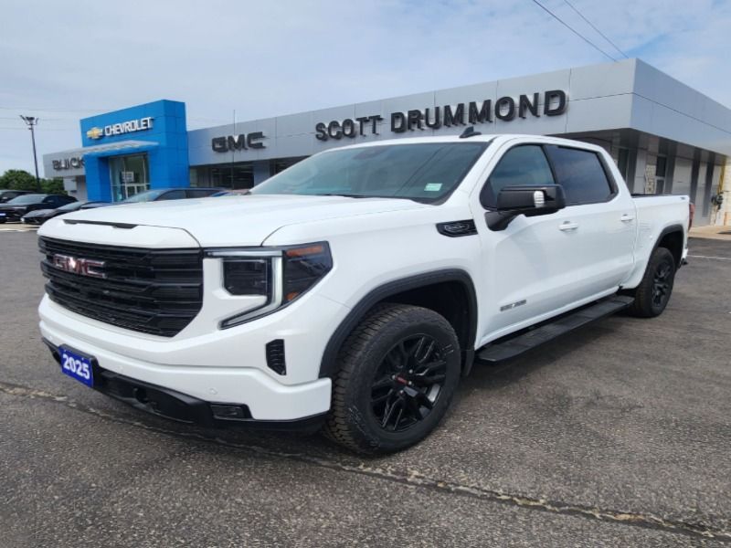 2025 GMC Sierra 1500