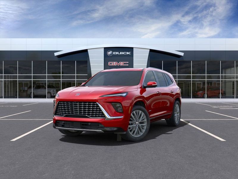 2025 Buick Enclave