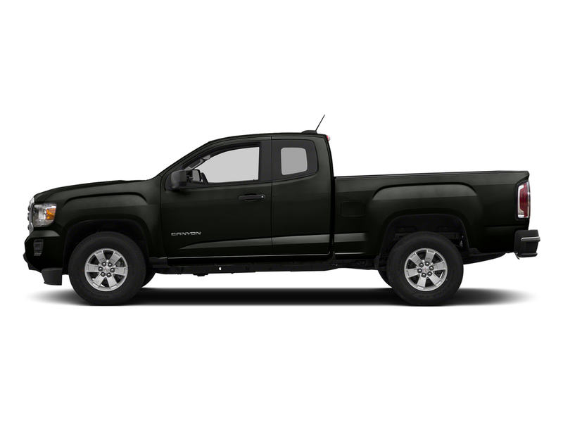 2018 GMC Canyon