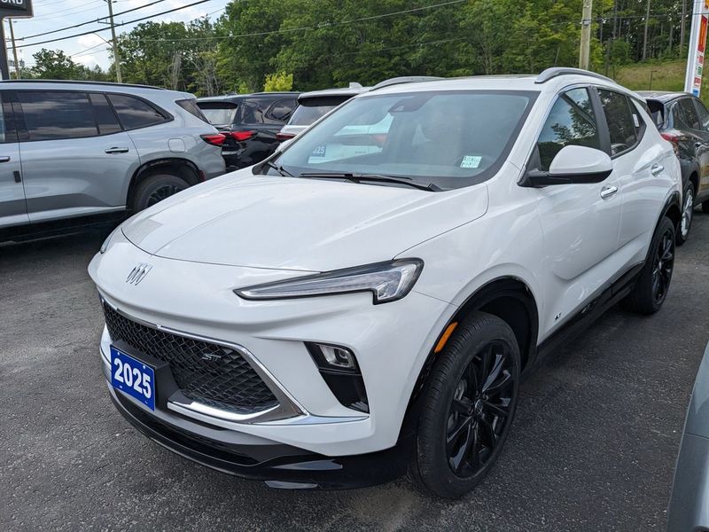 2025 Buick Encore GX