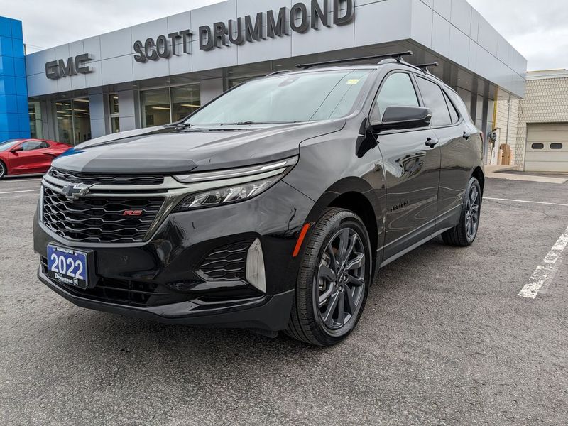 2022 Chevrolet Equinox