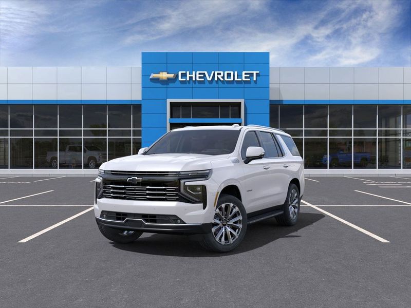 2025 Chevrolet Tahoe