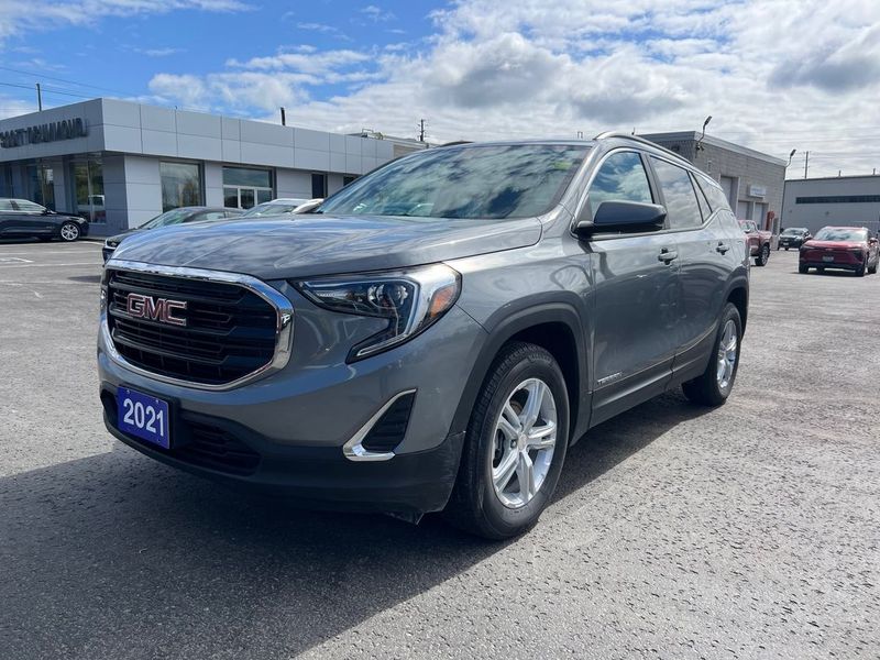 2021 GMC Terrain