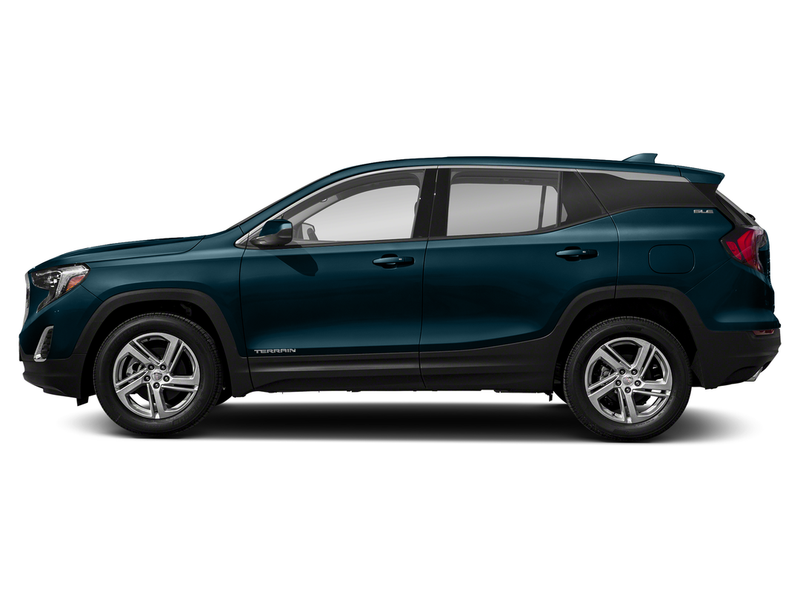 2021 GMC Terrain