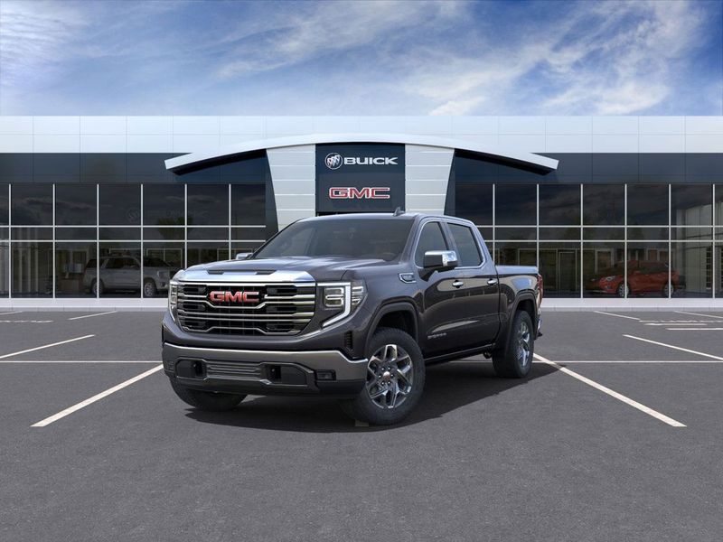 2025 GMC Sierra 1500