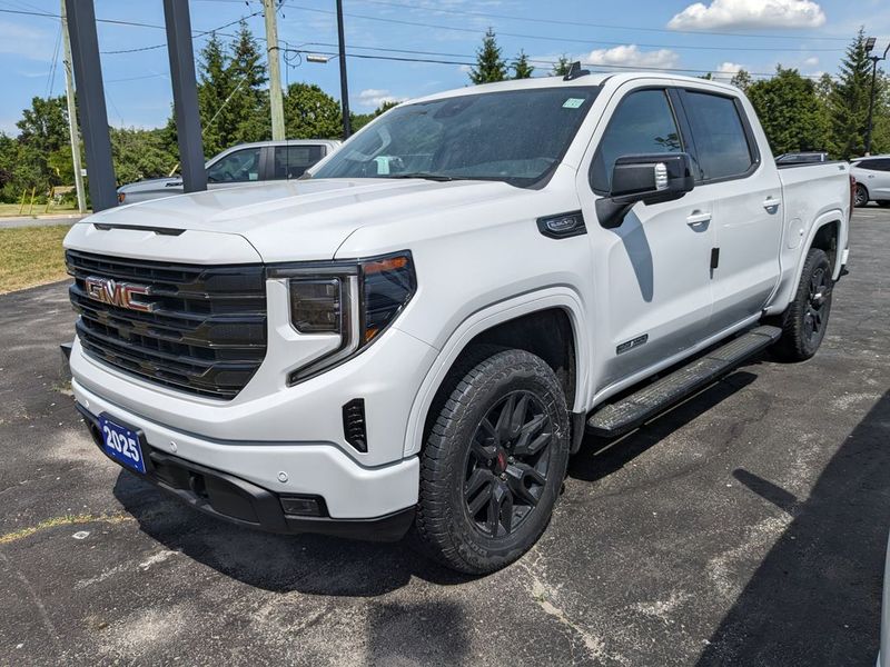 2025 GMC Sierra 1500