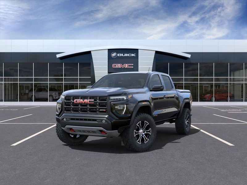 2025 GMC Canyon