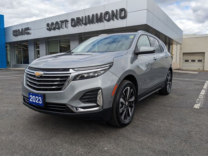 2023 Chevrolet Equinox