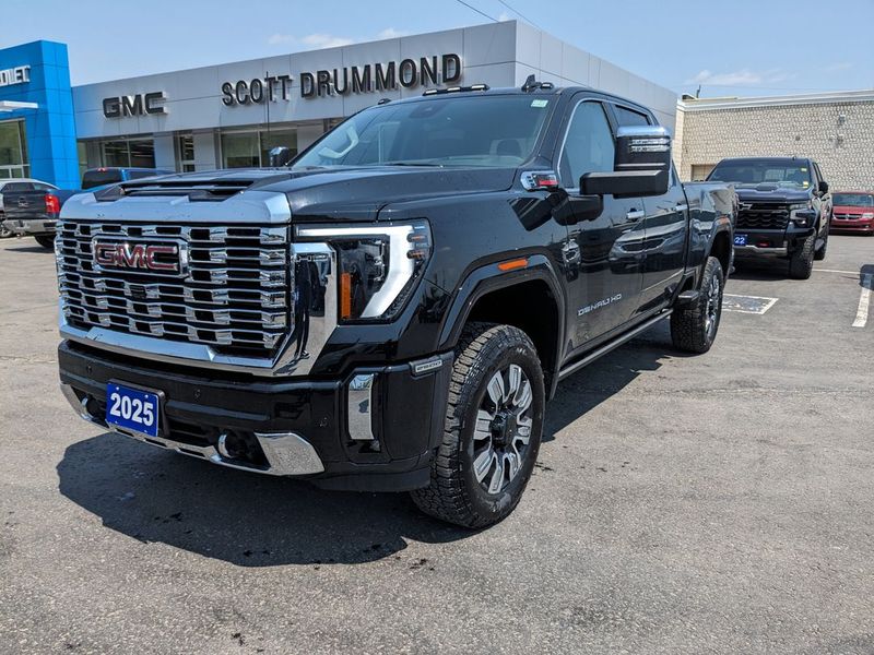 2025 GMC Sierra 2500HD