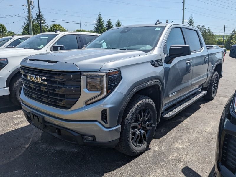 2025 GMC Sierra 1500