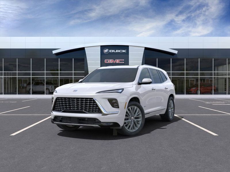 2025 Buick Enclave