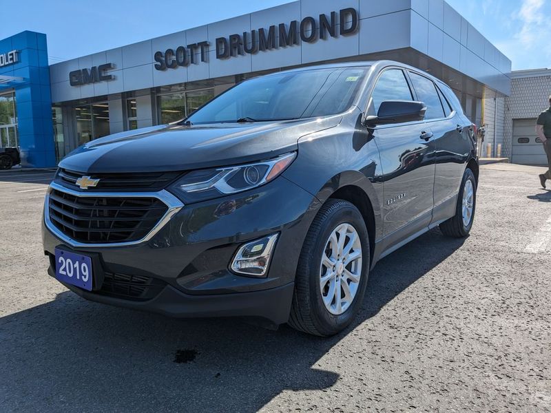 2019 Chevrolet Equinox