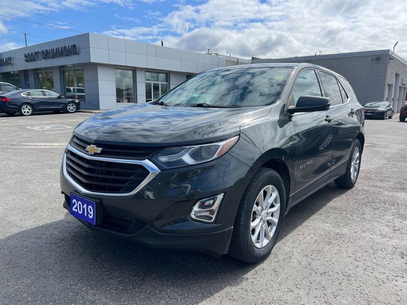 2019 Chevrolet Equinox