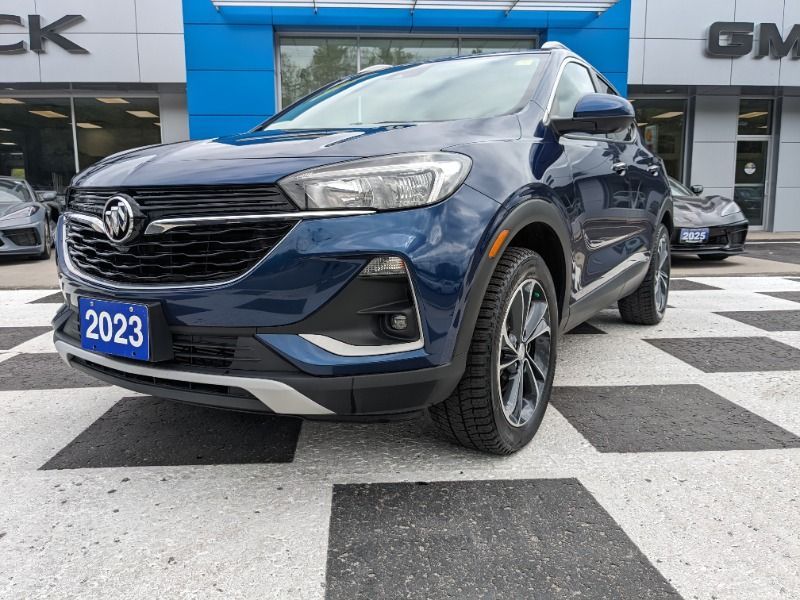 2023 Buick Encore GX