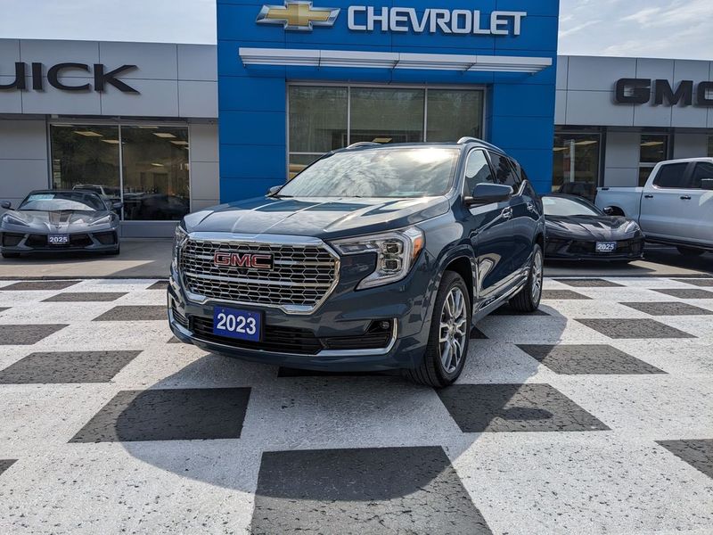 2024 GMC Terrain