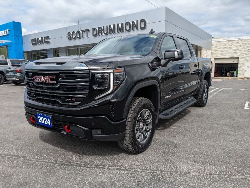 2024 GMC Sierra 1500