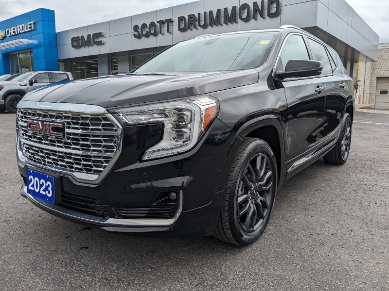 2023 GMC Terrain