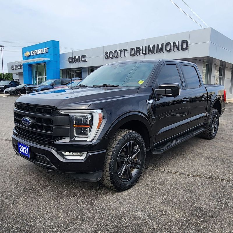 2021 Ford F-150