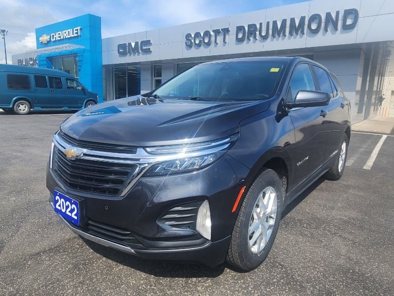 2022 Chevrolet Equinox