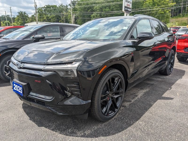2025 Chevrolet Blazer EV