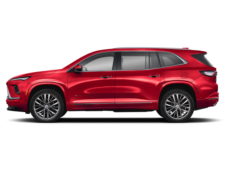2025 BUICK ENCLAVE