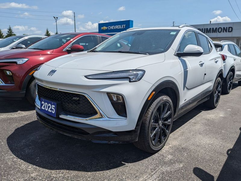 2025 Buick Encore GX