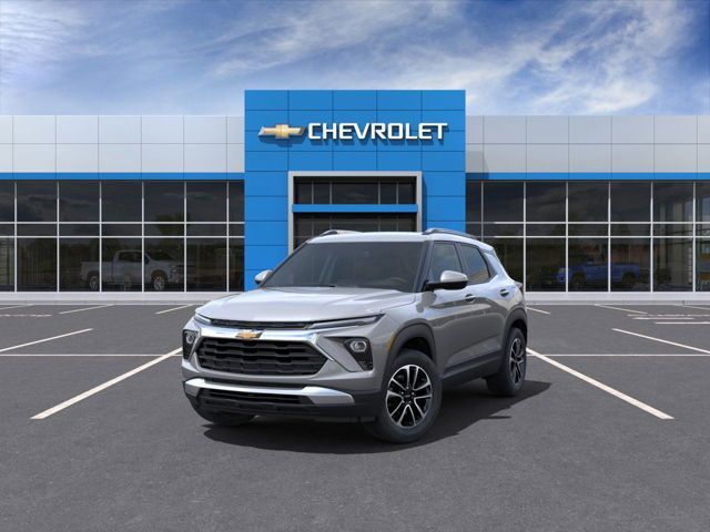 2025 Chevrolet Trailblazer