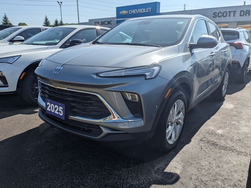 2025 Buick Encore GX