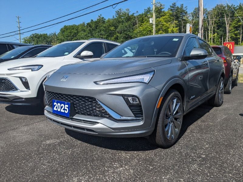 2025 Buick Envista
