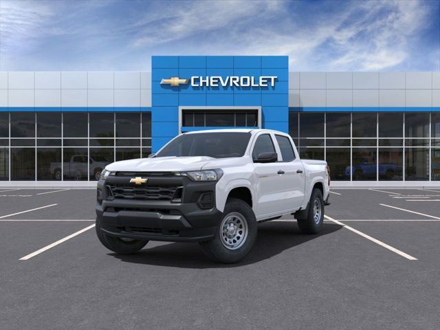 2025 Chevrolet Colorado