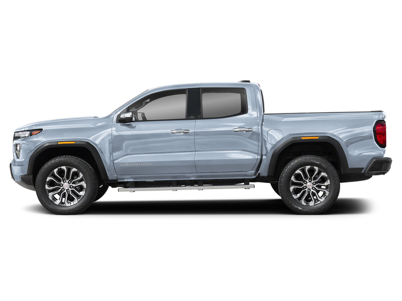 2025 GMC Canyon