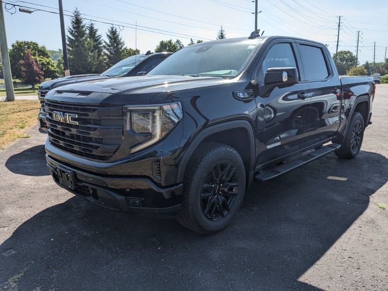 2025 GMC Sierra 1500