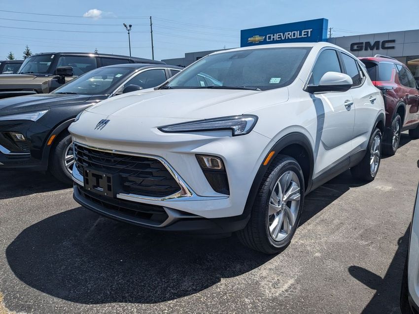 2026 Buick Encore GX