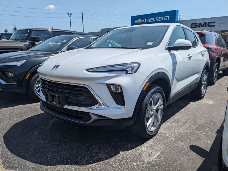 2026 Buick Encore GX