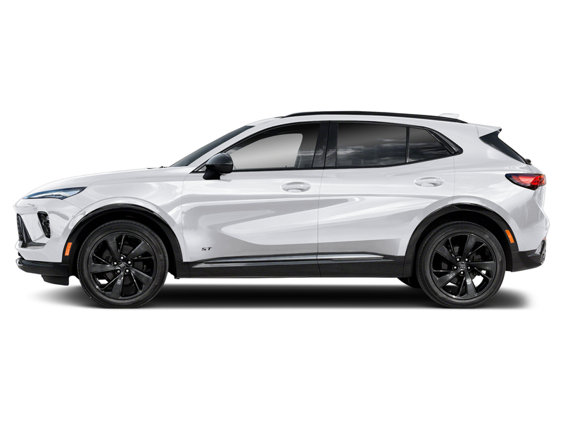 2025 Buick Envision