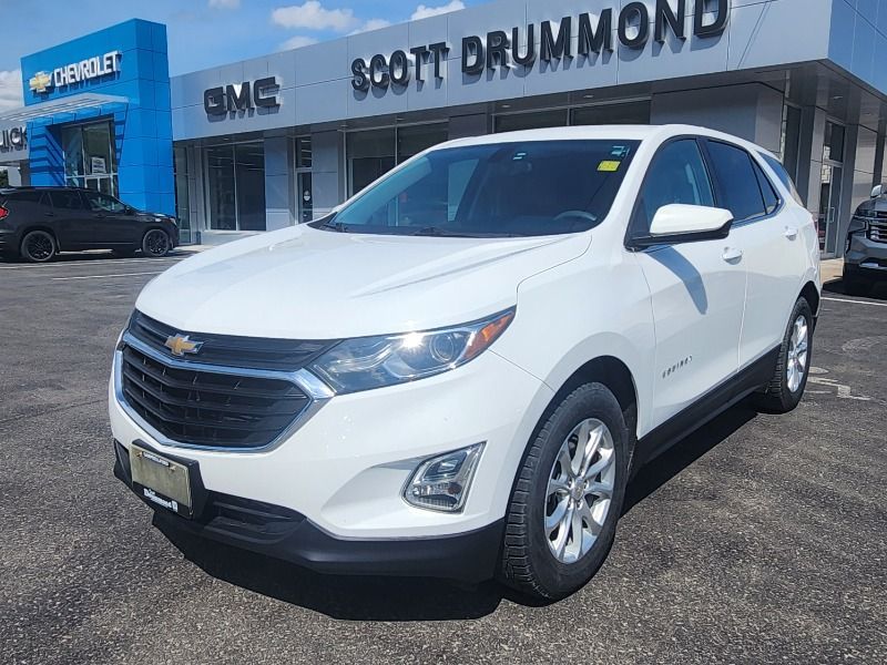 2019 Chevrolet Equinox