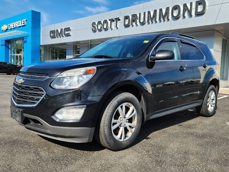 2017 Chevrolet Equinox