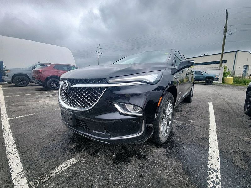 2023 Buick Enclave