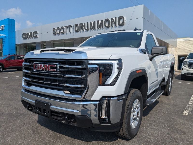 2025 GMC Sierra 2500HD