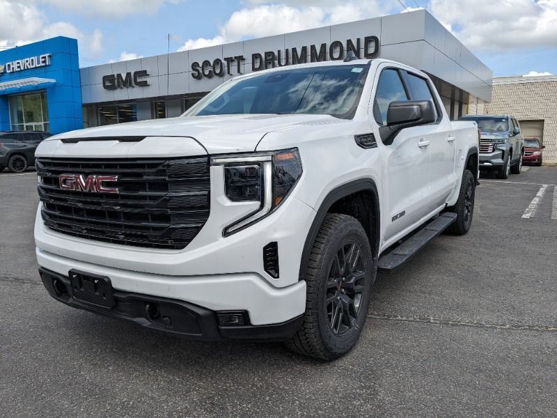 2025 GMC Sierra 1500