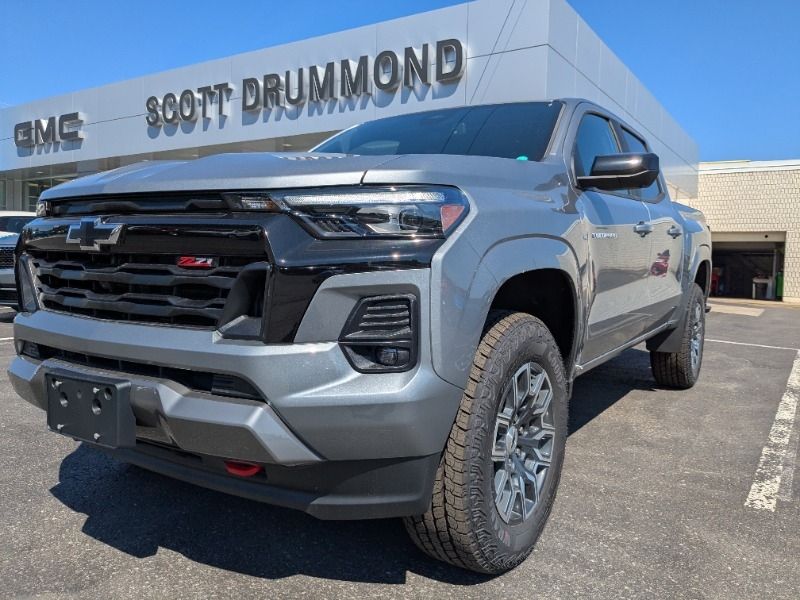 2025 Chevrolet Colorado